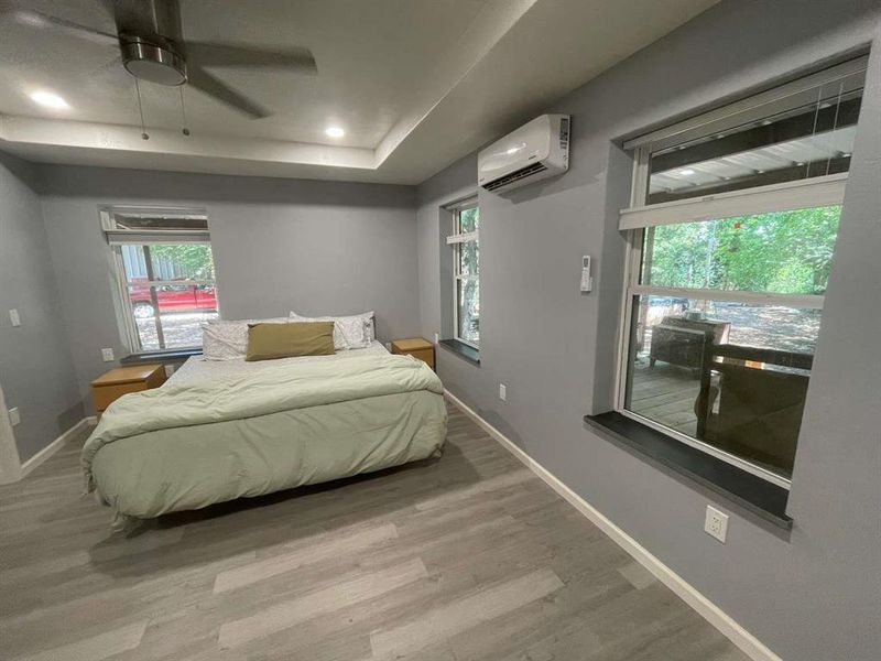Furnished interior view inside a new home in , Wichita Falls (Image 9).