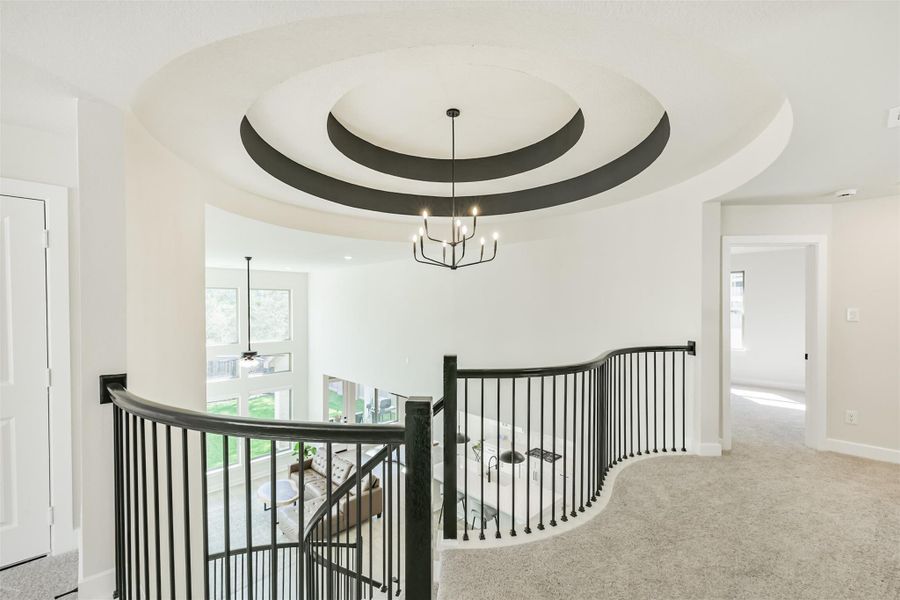 Image 48 of a home in The Woodlands Hills – 55'.