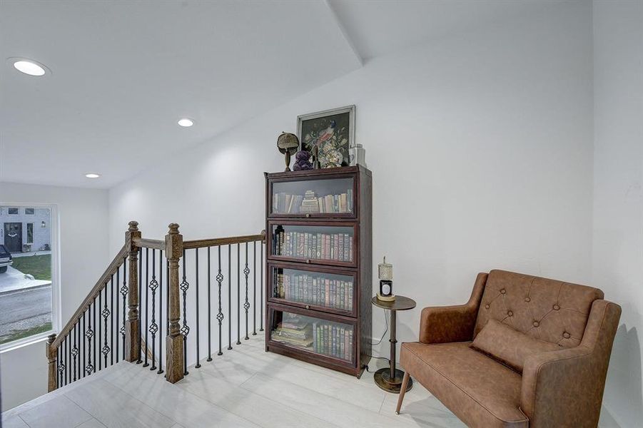 Furnished interior view inside a new home in , Granbury (Image 30).