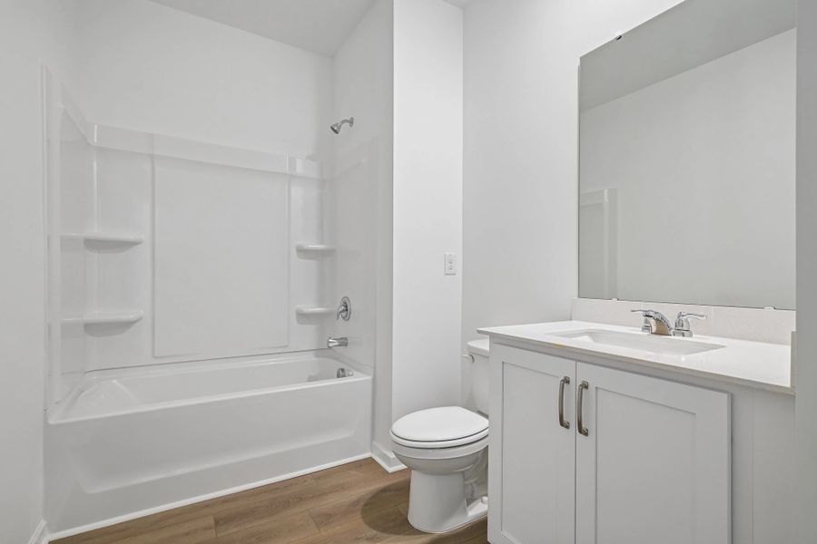 Representative images and renderings are for illustrative purposes. Actual structural options and design finishes of home may vary.