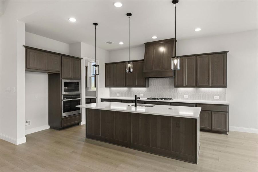 Kitchen - Representative Photo