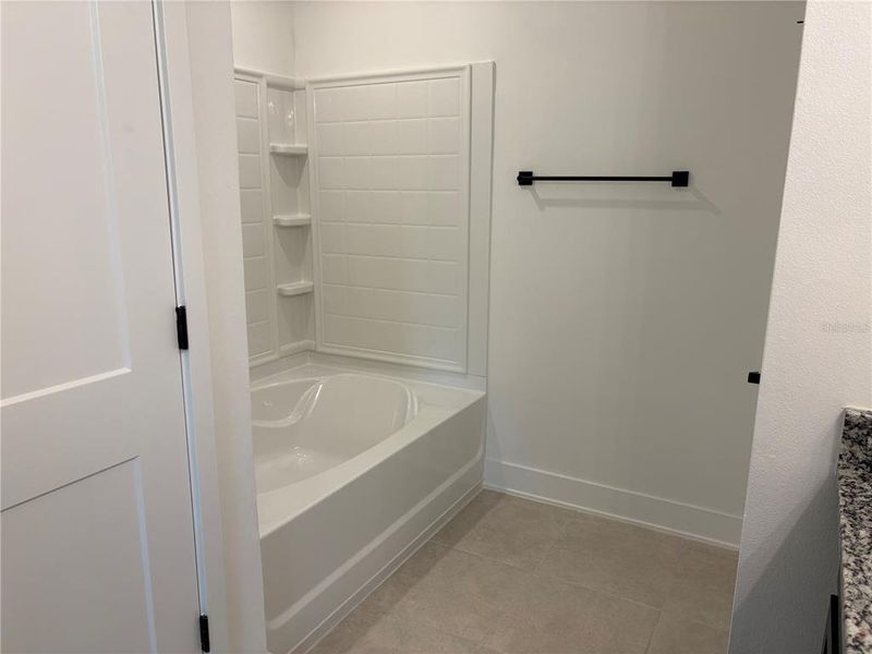 Furnished interior view inside a new home in Arbor Park, Leesburg (Image 7).