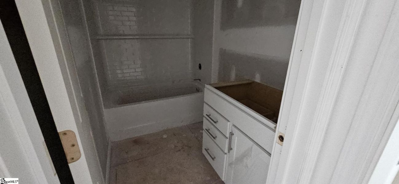 In-progress construction of a new home in Shiloh Trail, Wellford, SC (Image 15).