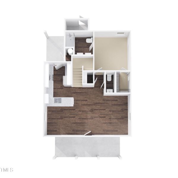 Thomas FP - First Floor