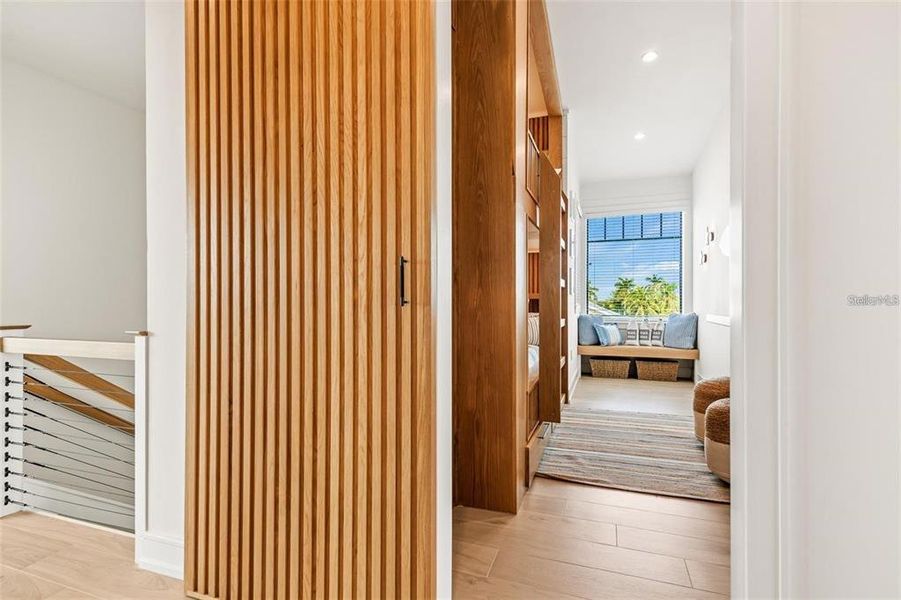 Furnished interior view inside a new home in , Anna Maria (Image 32).