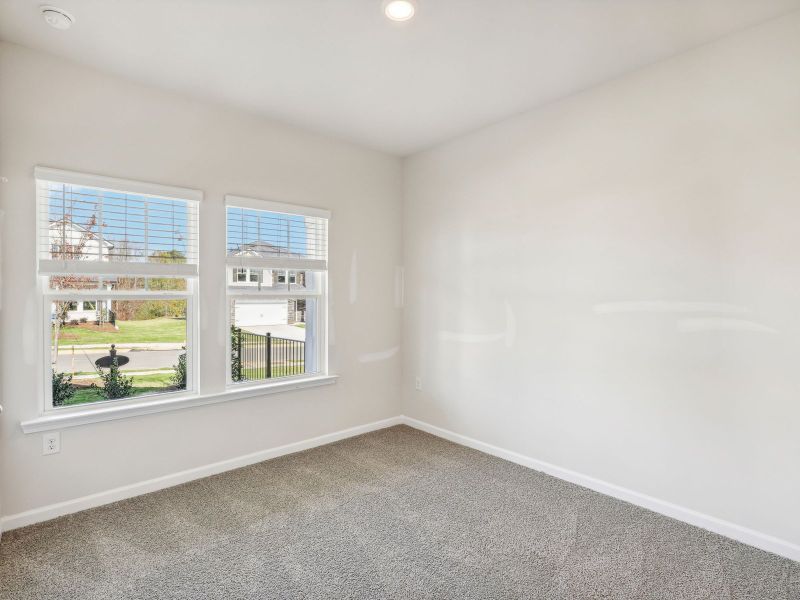 Spacious, unfurnished interior of a new home in Preserve at Mountain Creek, Pendergrass (Image 14).