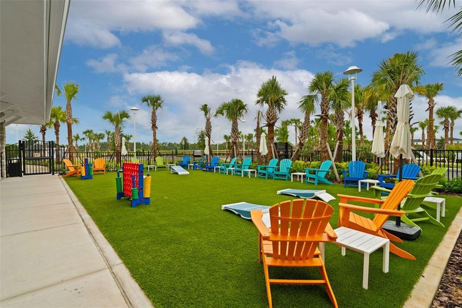 Community amenities in , Clermont (Image 34).