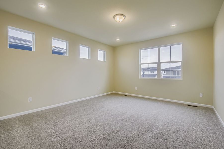 Fort Collins, CO New Home.  - Slide 23