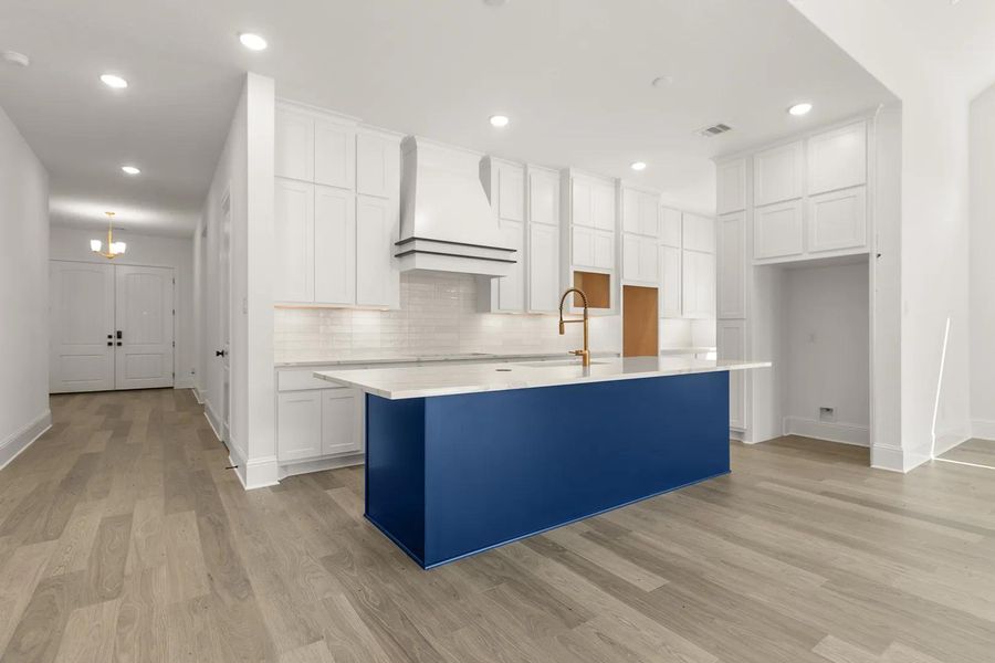 Brenner C Kitchen