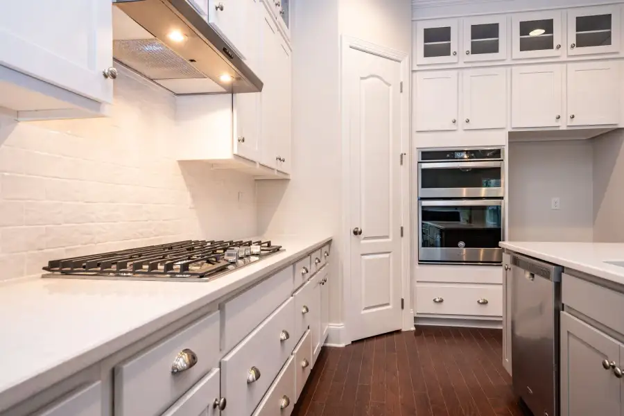 Representative furnished interior of a home built from the St Andrews by Greybrook Homes in Shepherds Trace, Clover (Image 20).