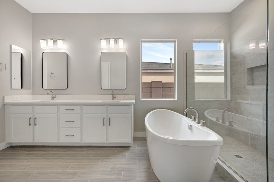 Owner's Bath Owner's Bath