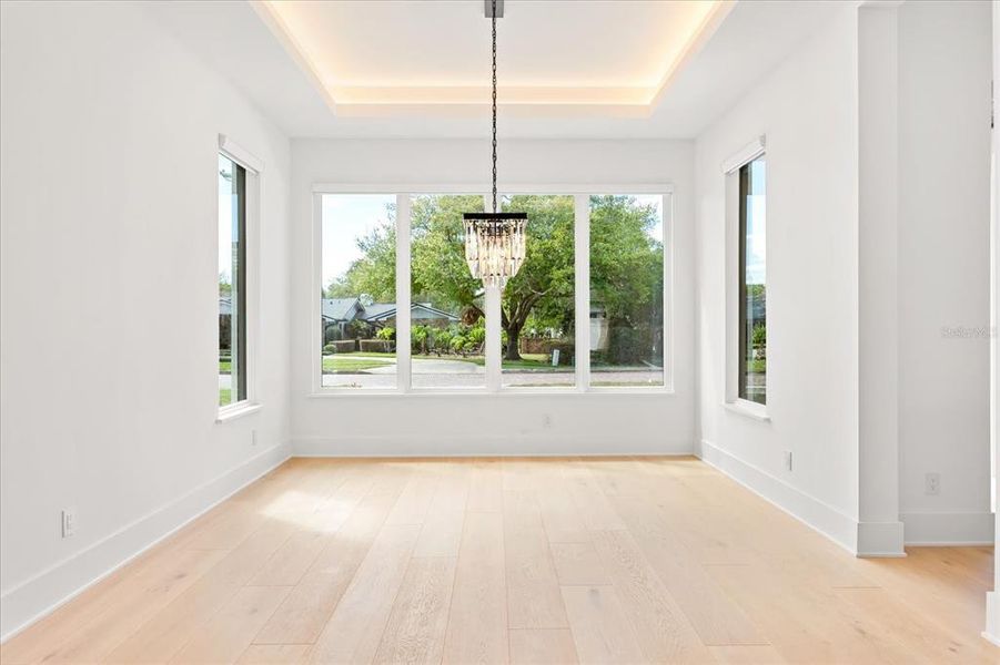 Spacious, unfurnished interior of a new home in , Winter Park (Image 76). Spacious, unfurnished interior of a new home in , Winter Park (Image 76).