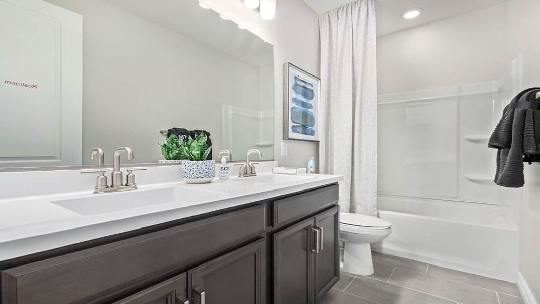 Image 34 representing the Hudson by Taylor Morrison in Paradisi Encore Collection, Surprise, AZ. Image 34 representing the Hudson by Taylor Morrison in Paradisi Encore Collection, Surprise, AZ.