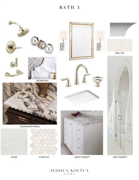 Sample of building materials used in homes in , Dallas (Image 29).