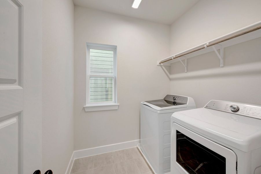 Close-up of interior finishes inside a home in Double Creek Crossing, Round Rock (Image 12).