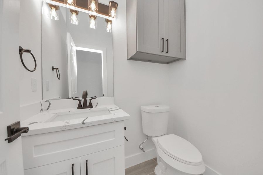 Furnished interior view inside a new home in , Houston (Image 10). Furnished interior view inside a new home in , Houston (Image 10).