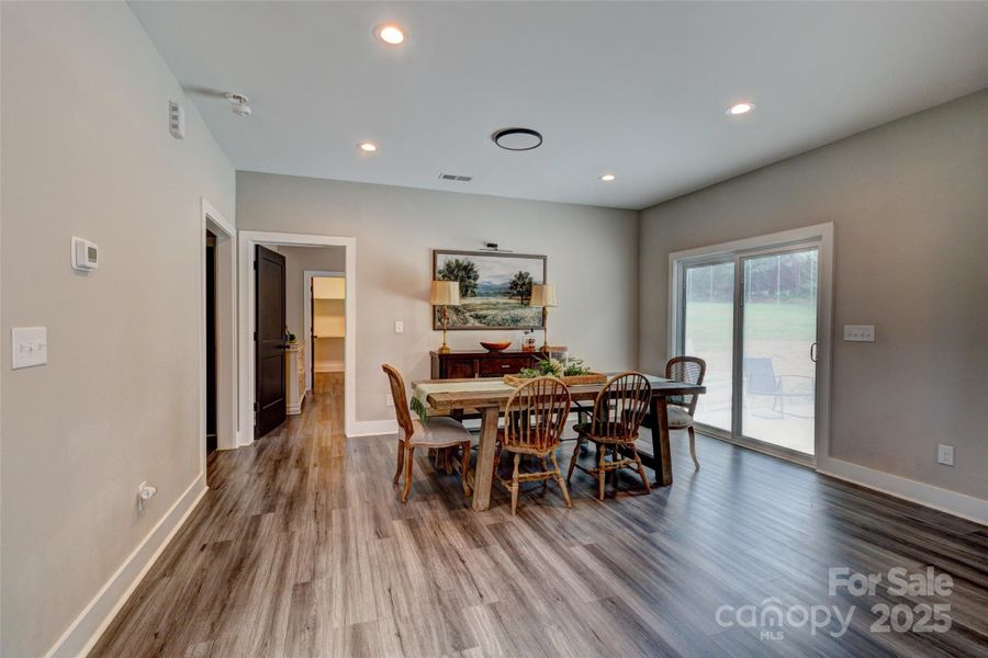 Furnished interior view inside a new home in , Shelby (Image 27). Furnished interior view inside a new home in , Shelby (Image 27).