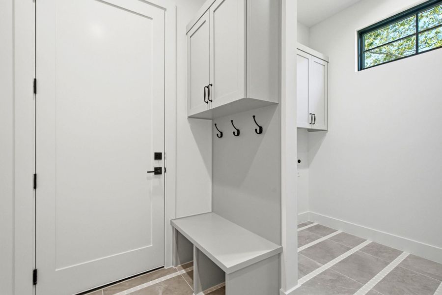 Furnished interior view inside a new home in , Austin (Image 6).