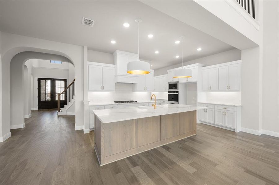 2305 Meek Woods- Kitchen-1