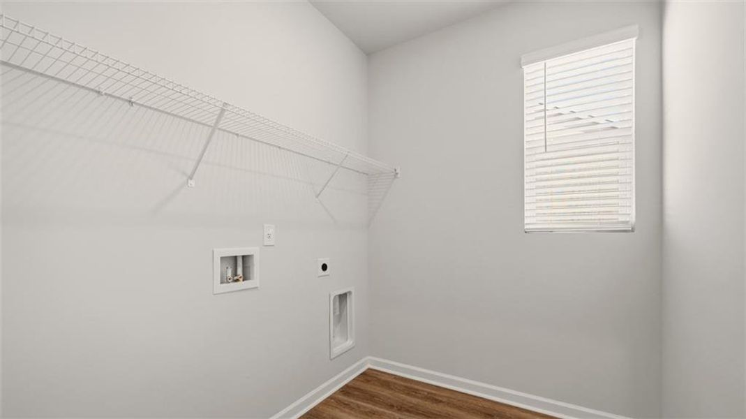 Spacious, unfurnished interior of a new home in Kingston Ranch at Lake Oconee, Buckhead (Image 18).