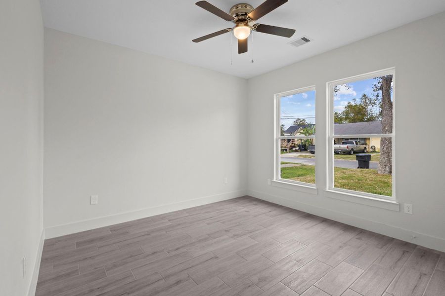 Spacious, unfurnished interior of a new home in , Nederland (Image 20). Spacious, unfurnished interior of a new home in , Nederland (Image 20).