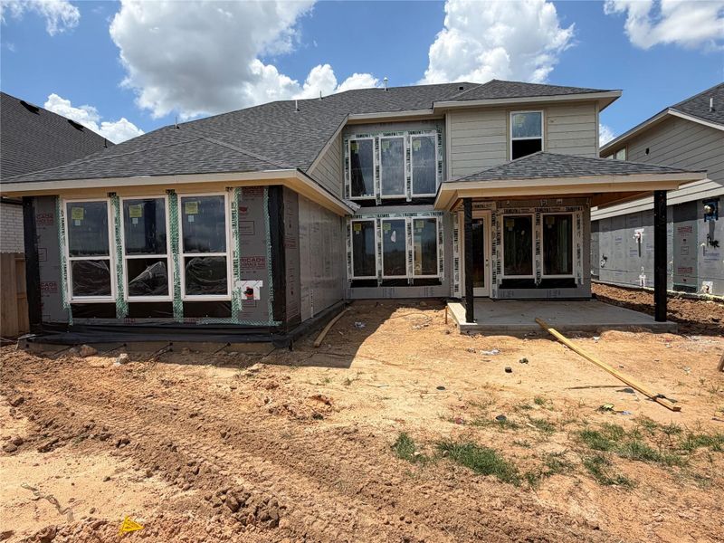 Back of Home