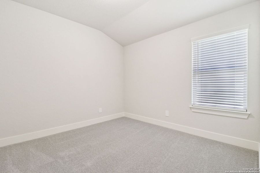 Spacious, unfurnished interior of a new home in Scenic Crest - Premier Series, Boerne (Image 17). Spacious, unfurnished interior of a new home in Scenic Crest - Premier Series, Boerne (Image 17).