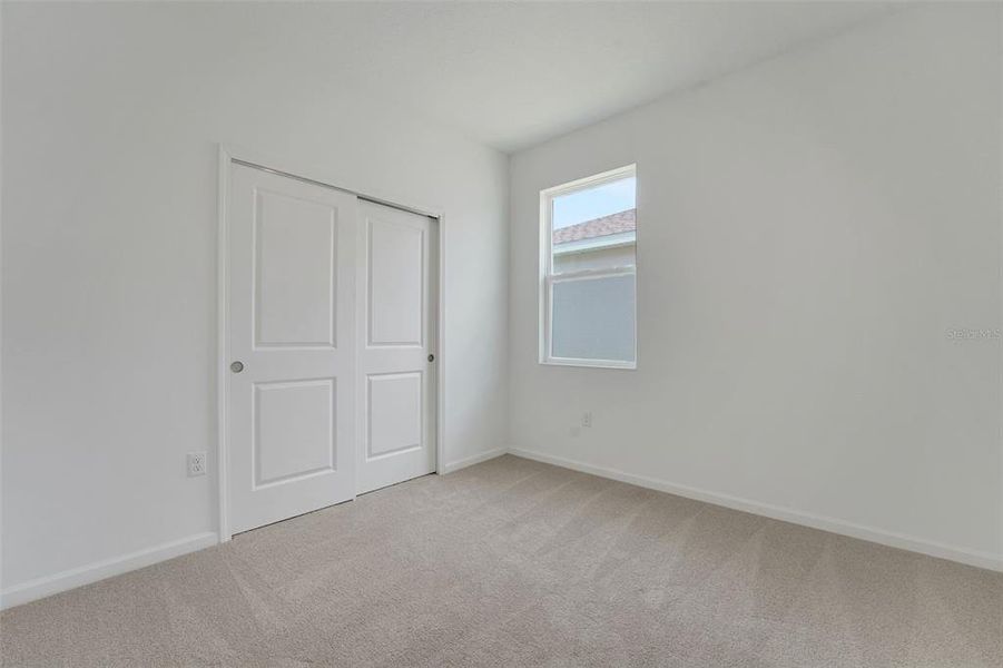 Spacious, unfurnished interior of a new home in Annabelle Estates, Lake Wales (Image 17).