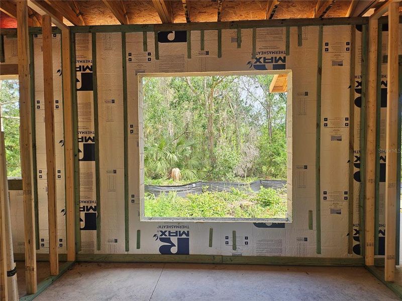 In-progress construction of a new home in , Howey-in-the-Hills, FL (Image 20).