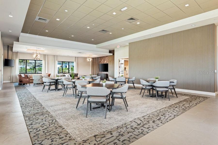 Community amenities in Esplanade at Azario Lakewood Ranch, Bradenton (Image 53).