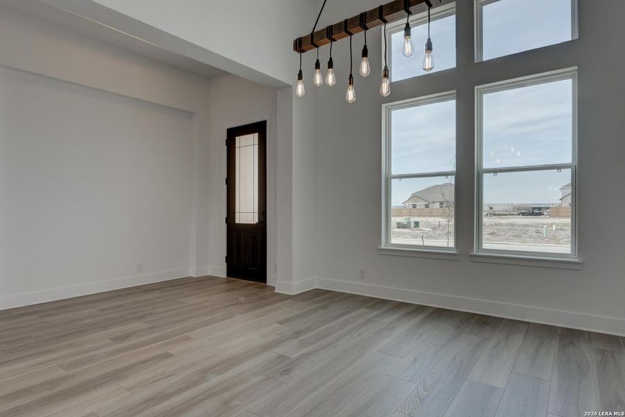 Spacious, unfurnished interior of a new home in Megan's Landing, Castroville (Image 18).