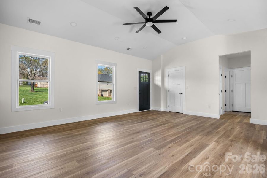 Spacious, unfurnished interior of a new home in , Conover (Image 28). Spacious, unfurnished interior of a new home in , Conover (Image 28).