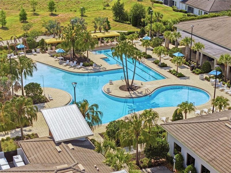 Community amenities in Mirada Active Adult, San Antonio (Image 50).