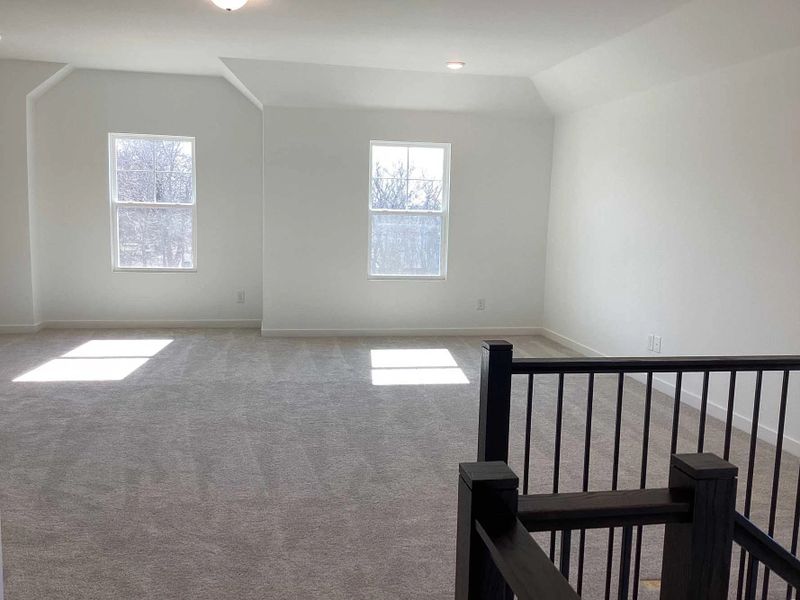 Game Room Construction Progress