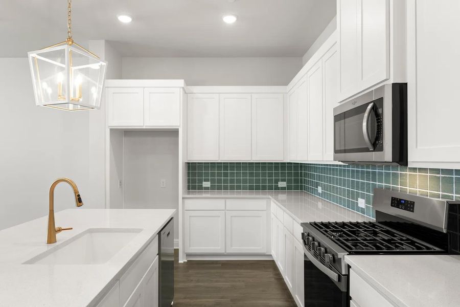 The Emberly A Kitchen