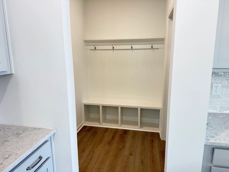 Spacious, unfurnished interior of a new home in Rowland's Grant, Fuquay Varina (Image 17).