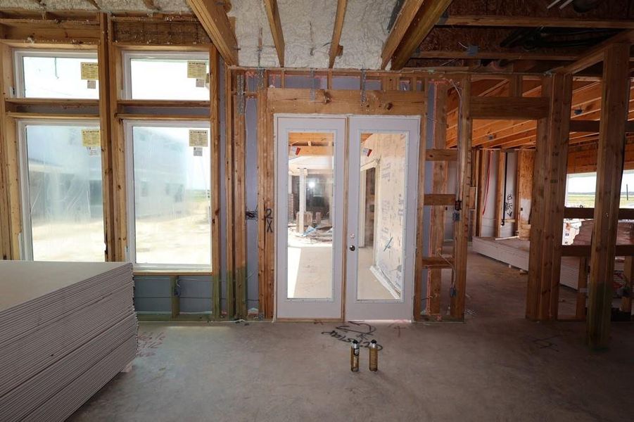 Image 19 of a home in Easthaven at Bridgeland Central - Horizon Collection.