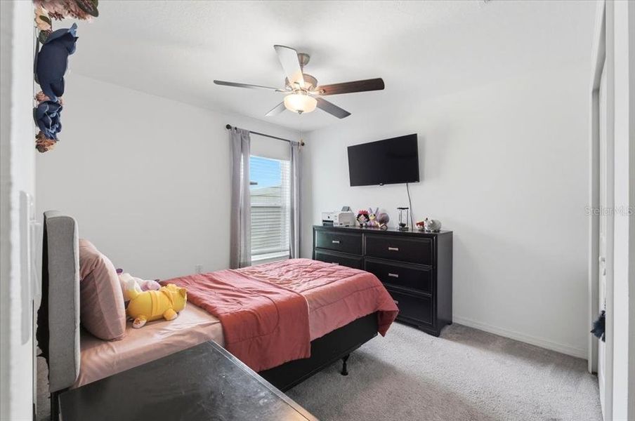 Furnished interior view inside a new home in , Lakeland (Image 32).