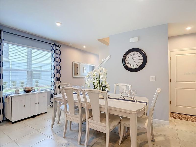 Furnished interior view inside a new home in , New Port Richey (Image 48).
