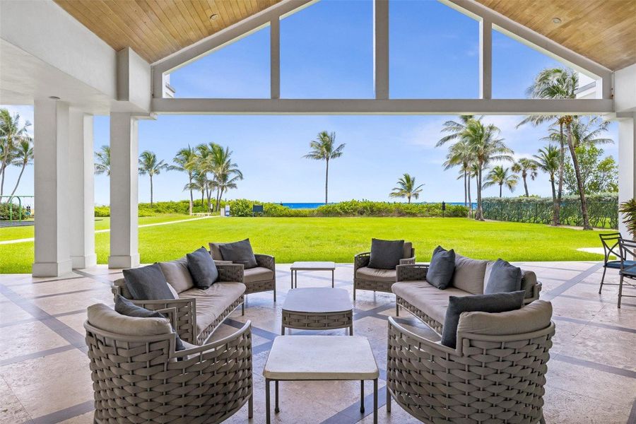 Community Club House