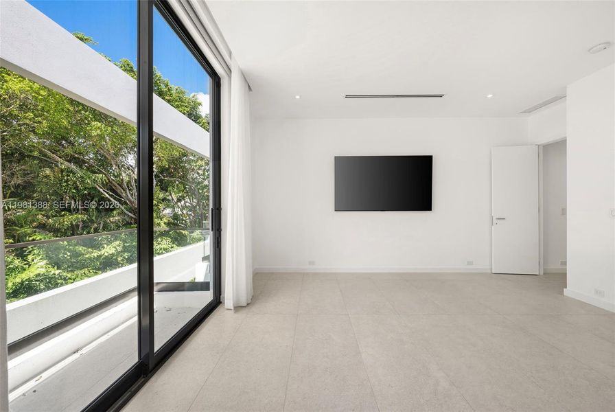 Spacious, unfurnished interior of a new home in , Miami (Image 45). Spacious, unfurnished interior of a new home in , Miami (Image 45).