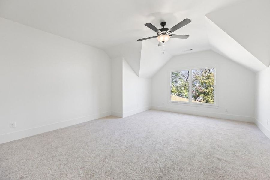 Spacious, unfurnished interior of a new home in , Madison (Image 22).