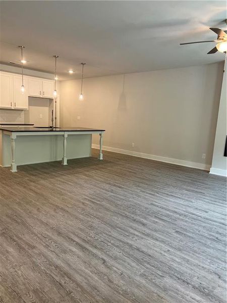 Furnished interior view inside a new home in , Gainesville (Image 31). Furnished interior view inside a new home in , Gainesville (Image 31).