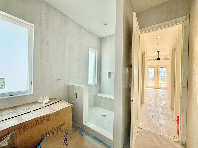 Furnished interior view inside a new home in , Port Richey (Image 5).