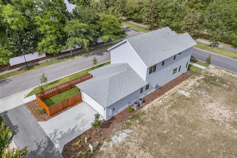 Front exterior of a new home in , Newberry, FL, highlighting curb appeal (Image 22). Front exterior of a new home in , Newberry, FL, highlighting curb appeal (Image 22).