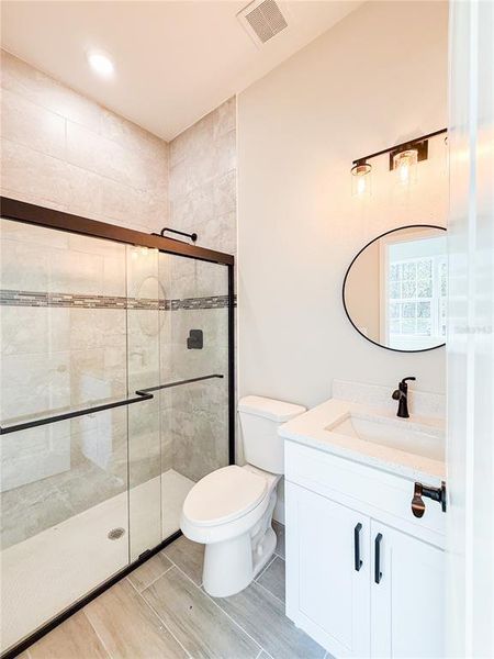 Furnished interior view inside a new home in , Ocala (Image 6).