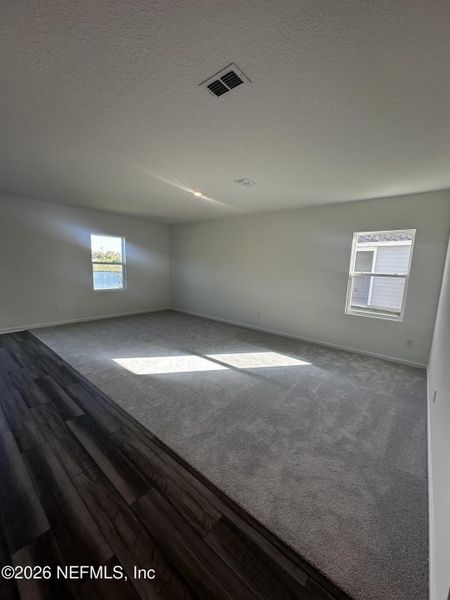 Spacious, unfurnished interior of a new home in , Palm Coast (Image 24). Spacious, unfurnished interior of a new home in , Palm Coast (Image 24).