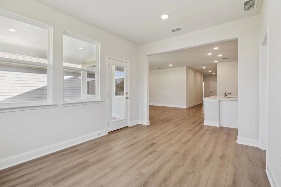 Spacious, unfurnished interior of a new home in Cedars at Cane Ridge | 55+ Community, Antioch (Image 26).