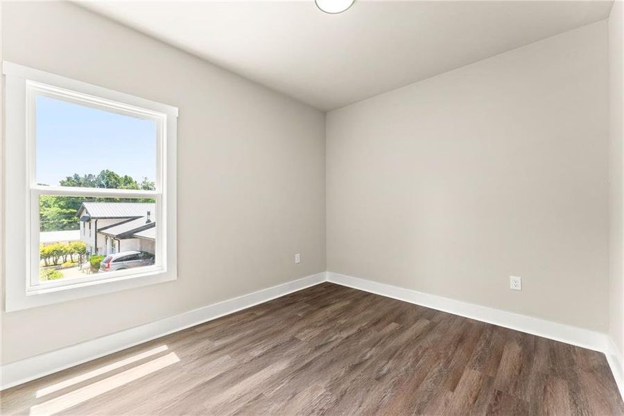 Spacious, unfurnished interior of a new home in , Jefferson (Image 34).