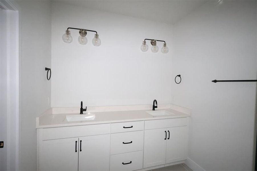 Close-up of interior finishes inside a home in Apex at Seminole Heights, Tampa (Image 11).